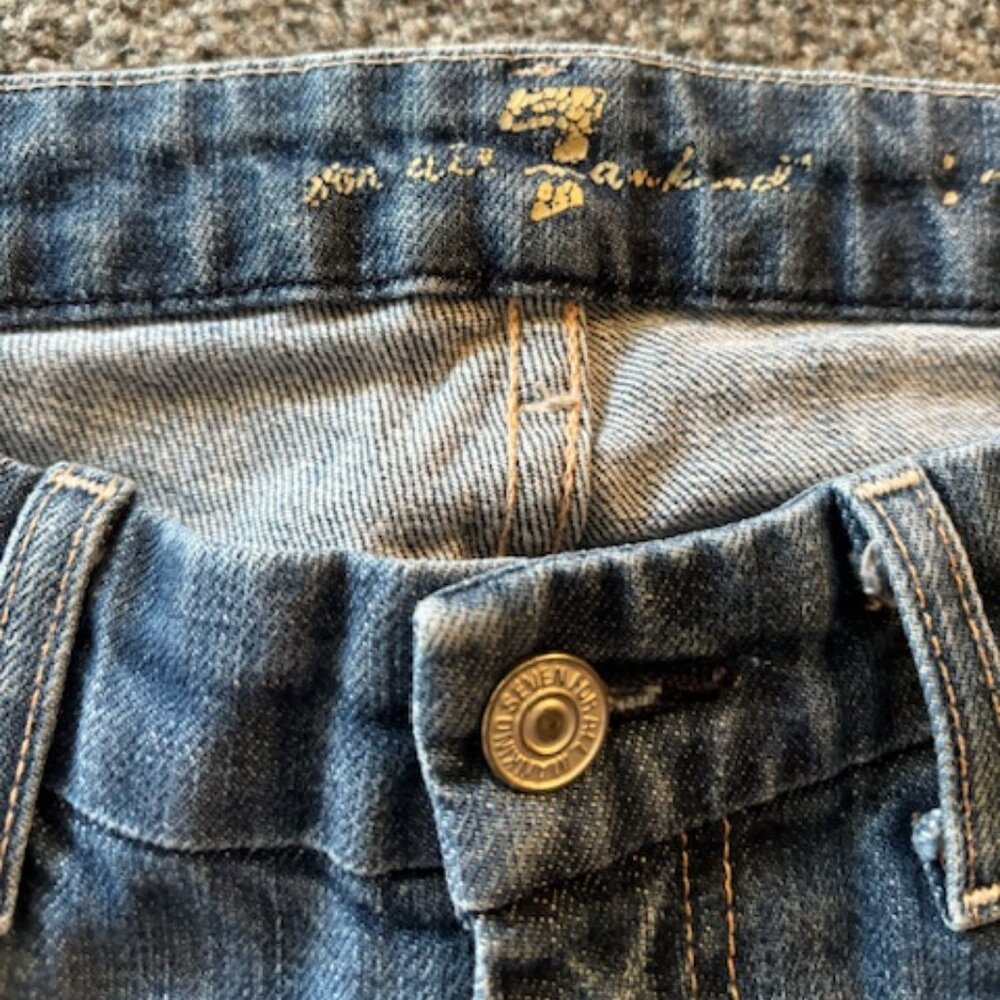 7 for All Mankind Jeans - size 27